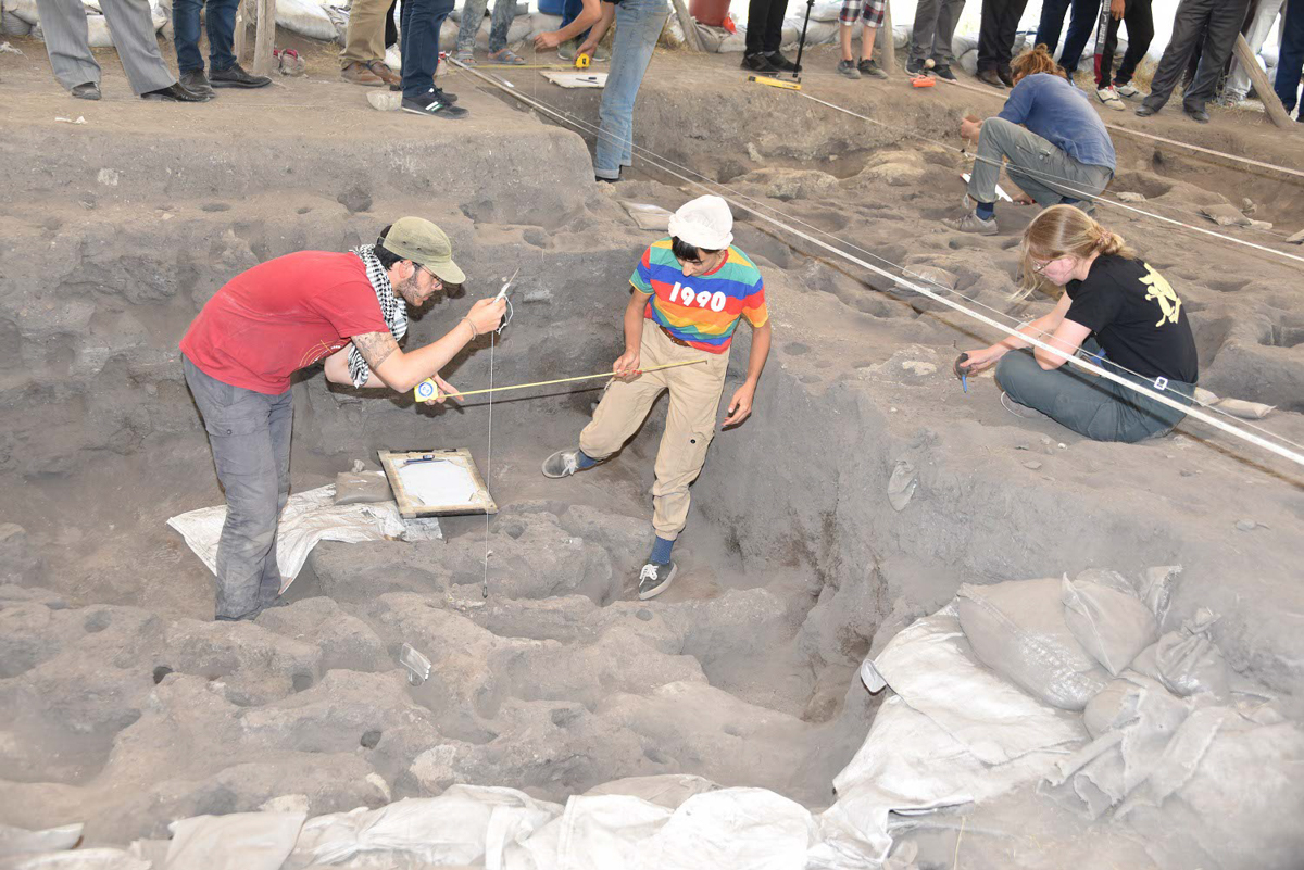 Boncuklu Höyük
