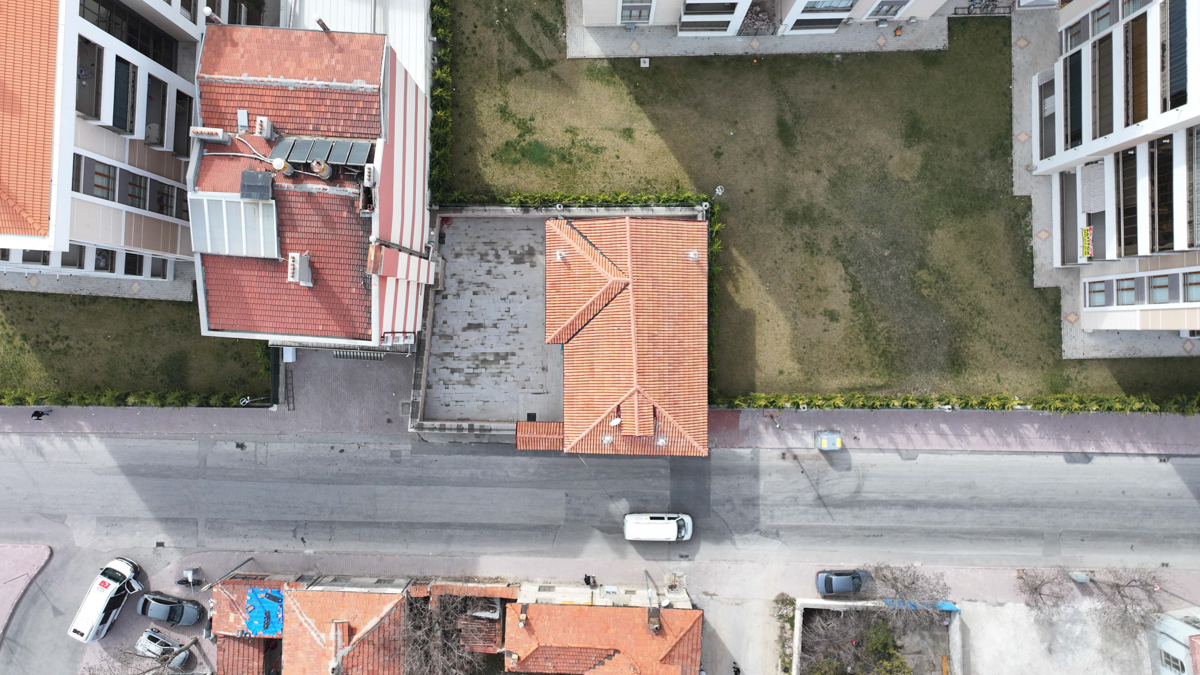 Kerimdede Mahallesi 32416-2 Parseldeki Bina