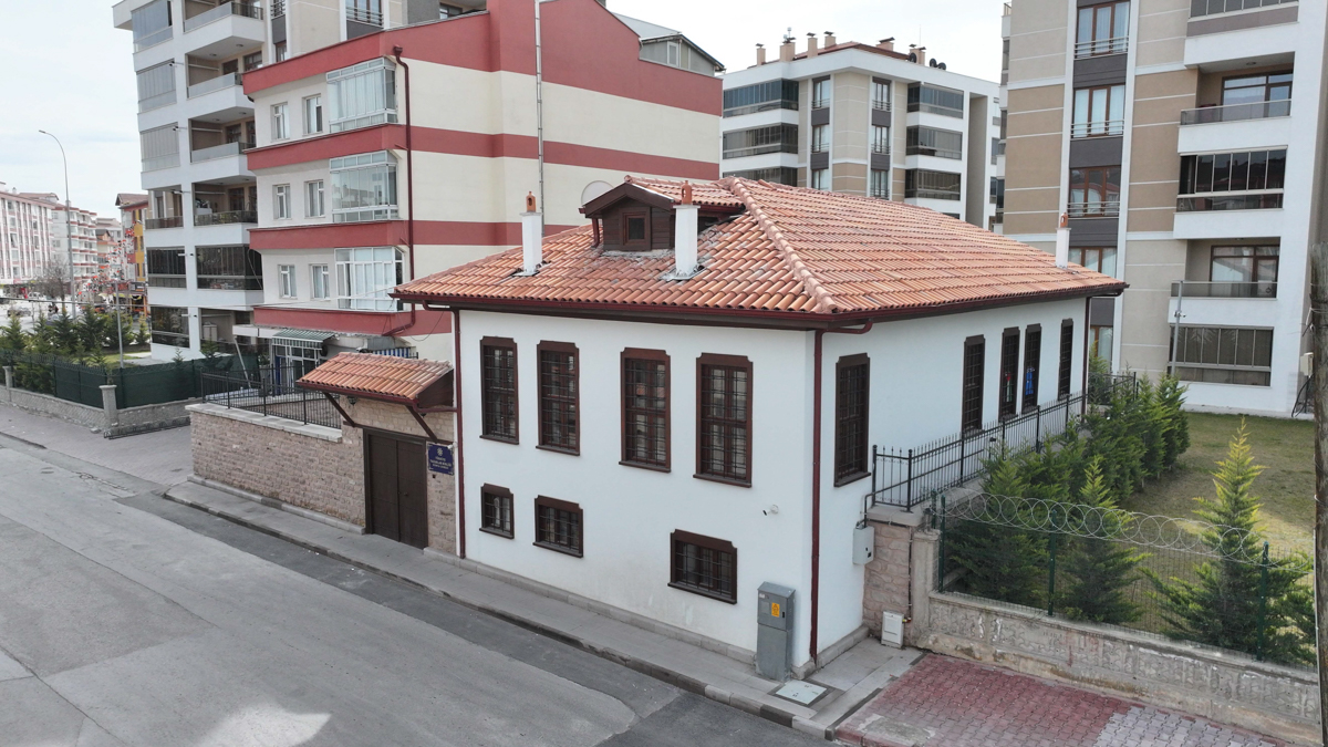 Kerimdede Mahallesi 32416-2 Parseldeki Bina