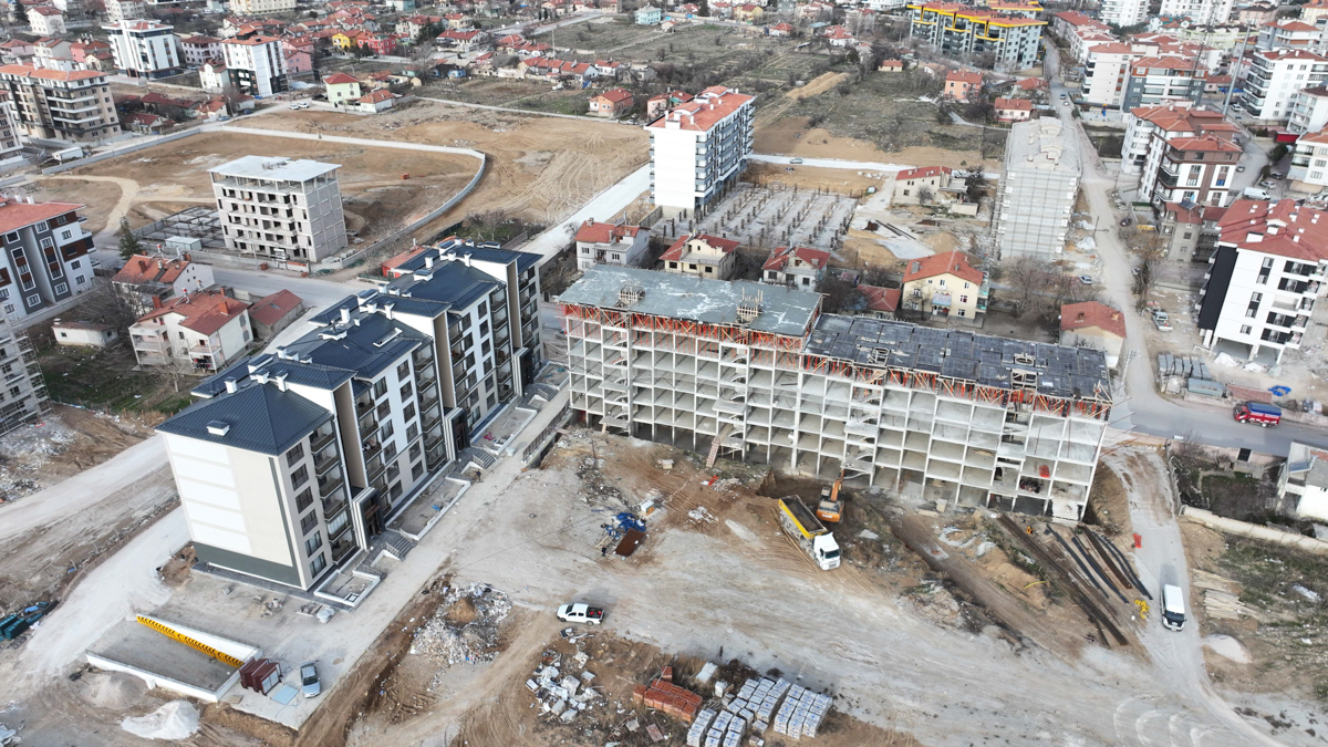 Aksa Park Konut Yapı Kooperatifi