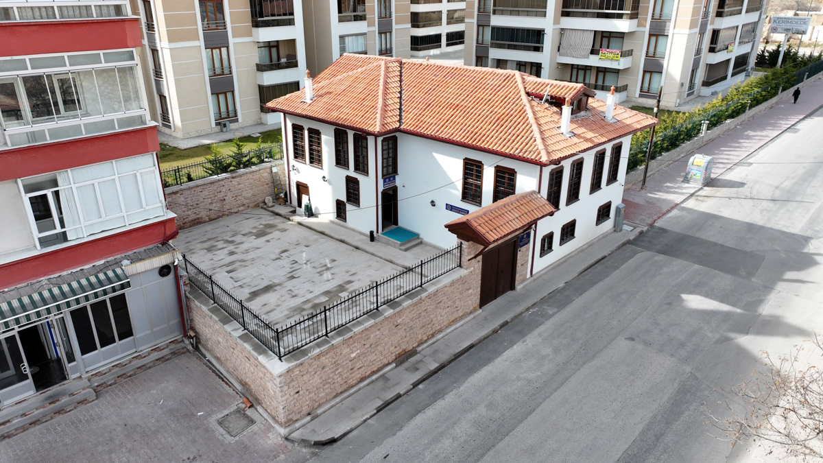 Kerimdede Mahallesi 32416-2 Parseldeki Bina